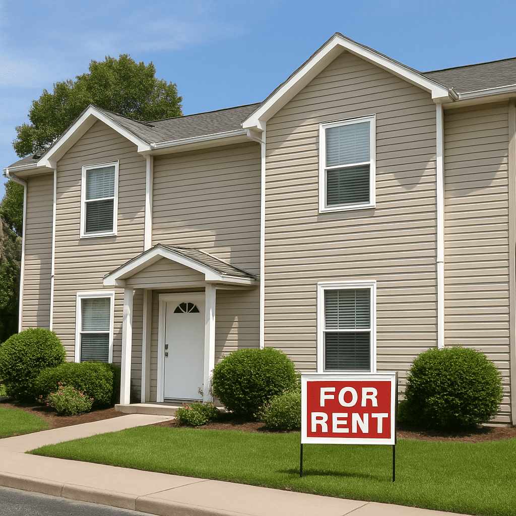 Property for Rent in the Augusta Georgia Area